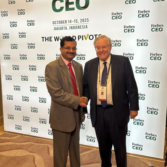 Steve Forbes Chairman and Editor-in-Chief, Forbes Media