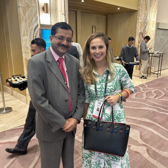 Rose Damen , Managing Director at Damen Yachting, WEF Young Global Leader, Netherlands