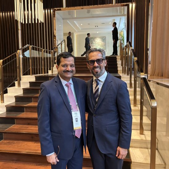 Mohammed Dewji President MeTL Group