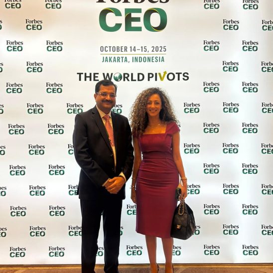 Rana Wehbe Watson, Editorial Director Forbes Asia